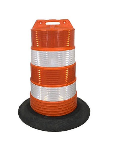 Tambour de circulation avec base